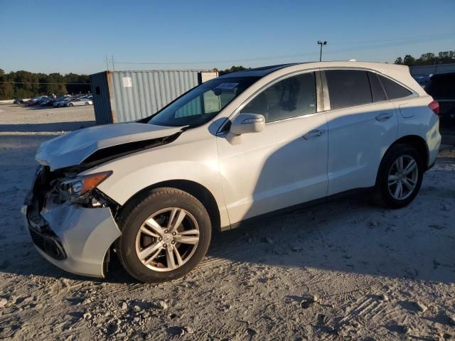 2015 Acura RDX