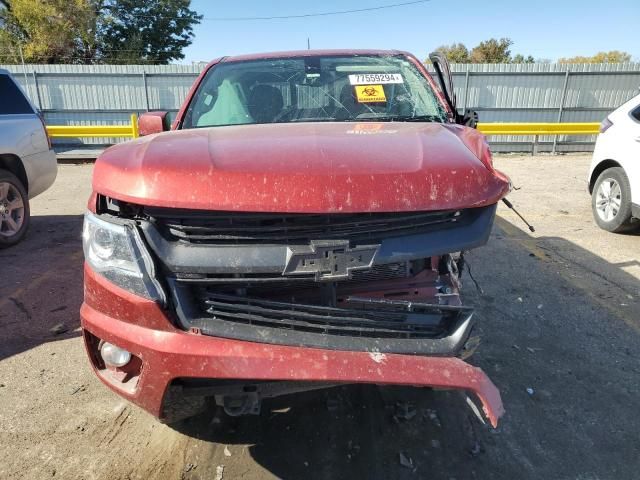 2016 Chevrolet Colorado Z71