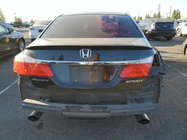 2013 Honda Accord Sport