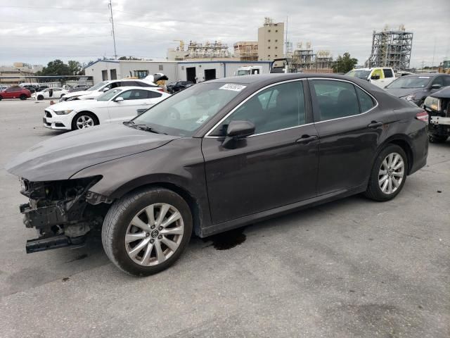 2018 Toyota Camry L