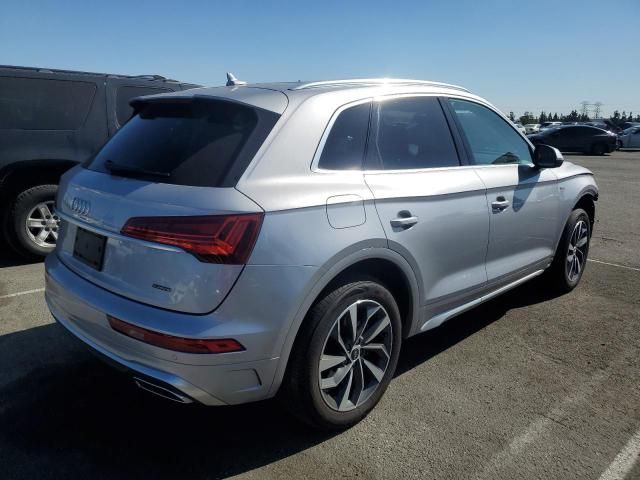 2022 Audi Q5 Premium Plus 45