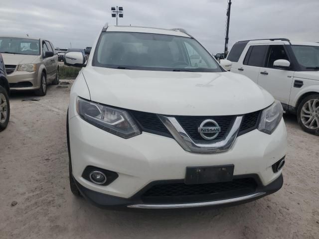 2014 Nissan Rogue S