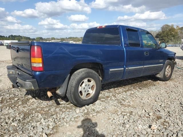 2002 Chevrolet Silverado C1500