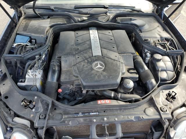 2006 Mercedes-Benz E 500 4matic