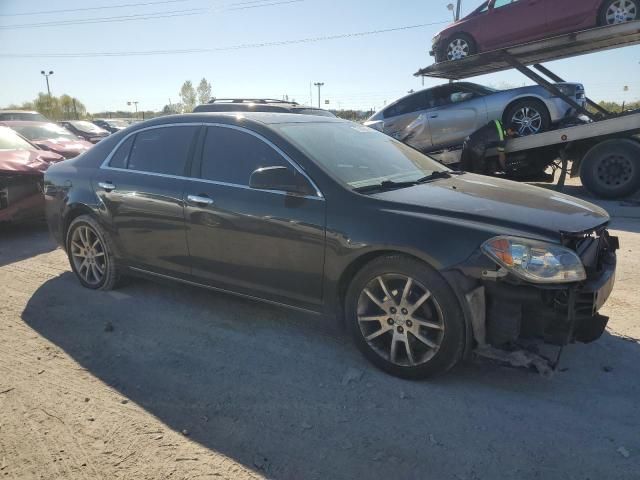 2012 Chevrolet Malibu LTZ