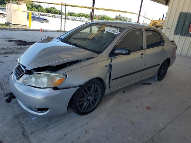 2006 Toyota Corolla CE