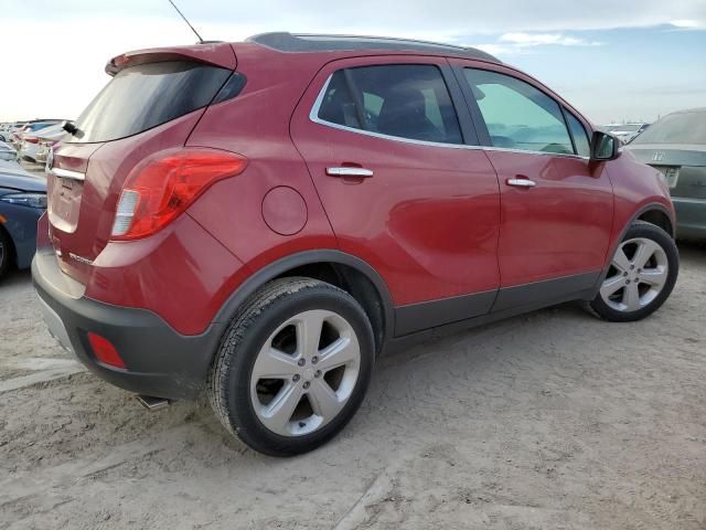 2015 Buick Encore