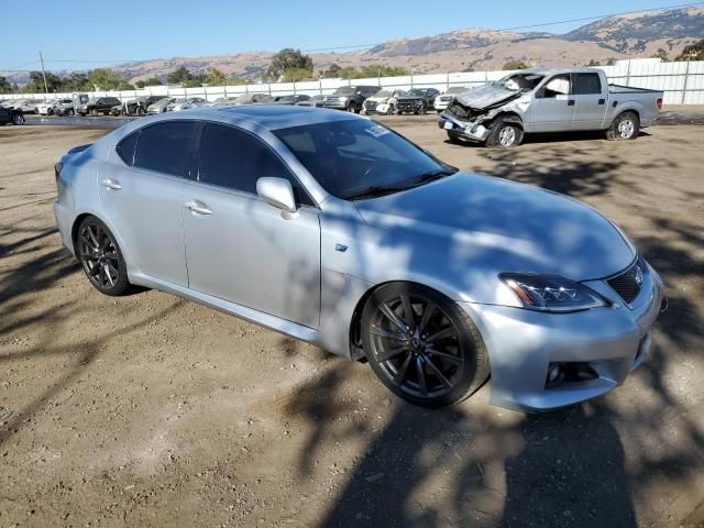 2008 Lexus IS-F