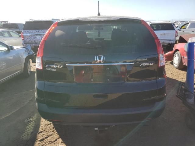 2013 Honda CR-V EX