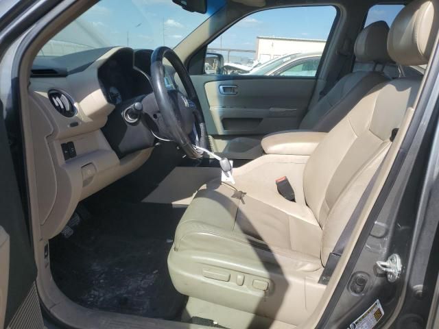 2009 Honda Pilot Touring