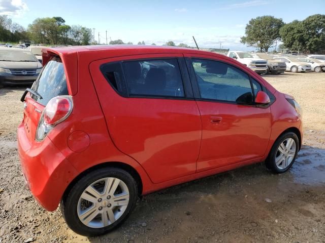 2014 Chevrolet Spark 1LT