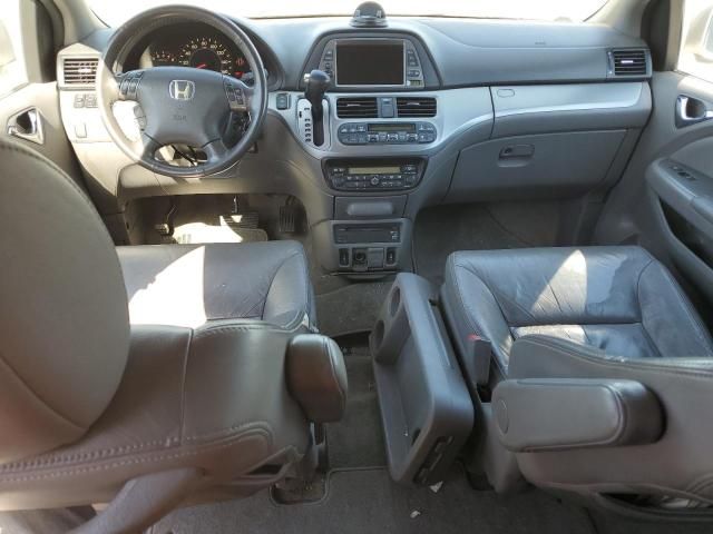 2008 Honda Odyssey EXL