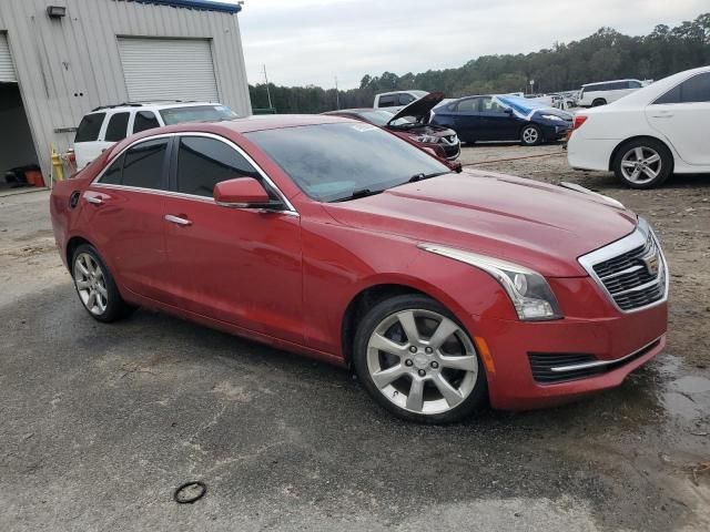 2015 Cadillac ATS Luxury