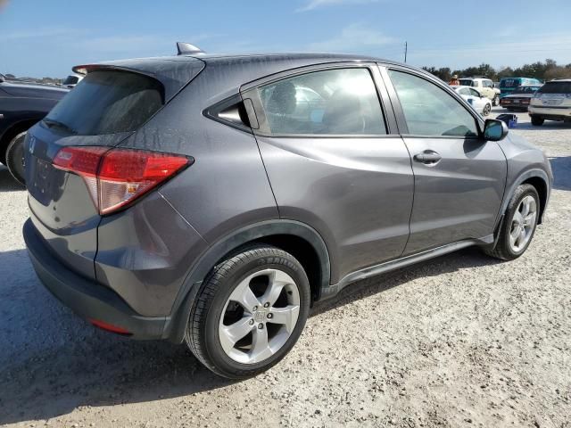 2016 Honda HR-V LX