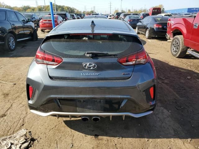 2021 Hyundai Veloster Turbo