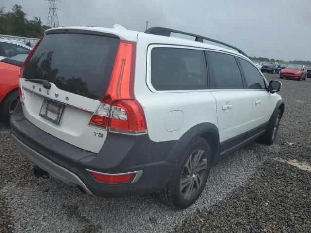 2015 Volvo XC70 T5 Platinum