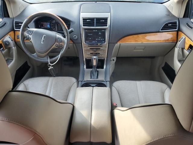 2011 Lincoln MKX