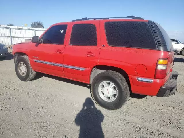 2002 GMC Yukon