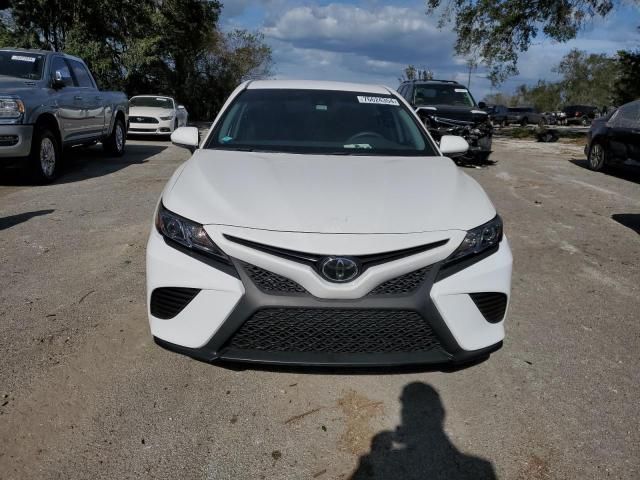 2019 Toyota Camry L