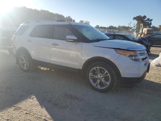 2014 Ford Explorer Limited