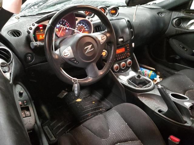 2019 Nissan 370Z Base