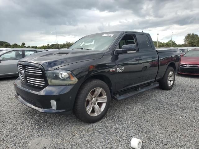 2013 Dodge RAM 1500 Sport