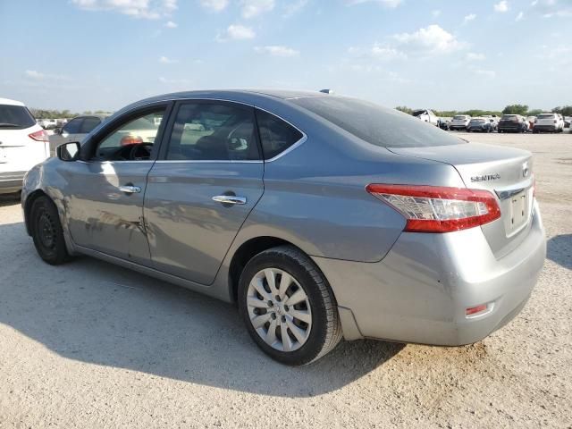 2014 Nissan Sentra S