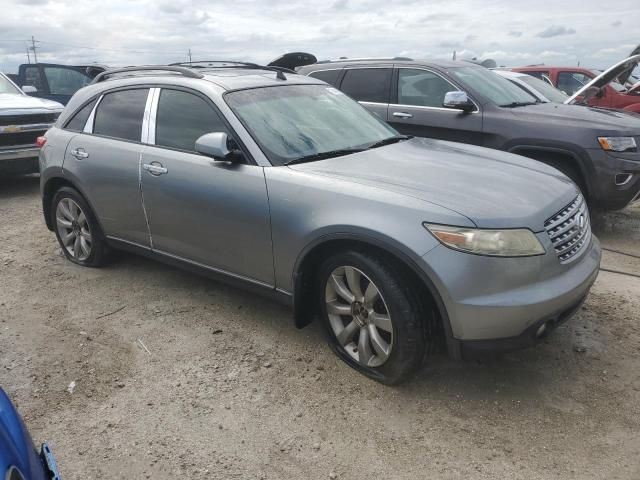 2003 Infiniti FX45