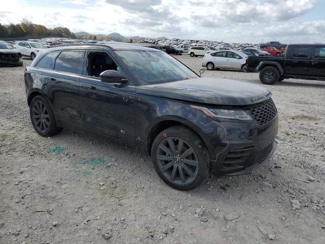 2018 Land Rover Range Rover Velar R-DYNAMIC HSE