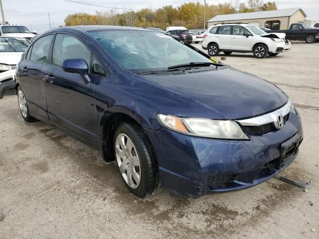 2010 Honda Civic LX