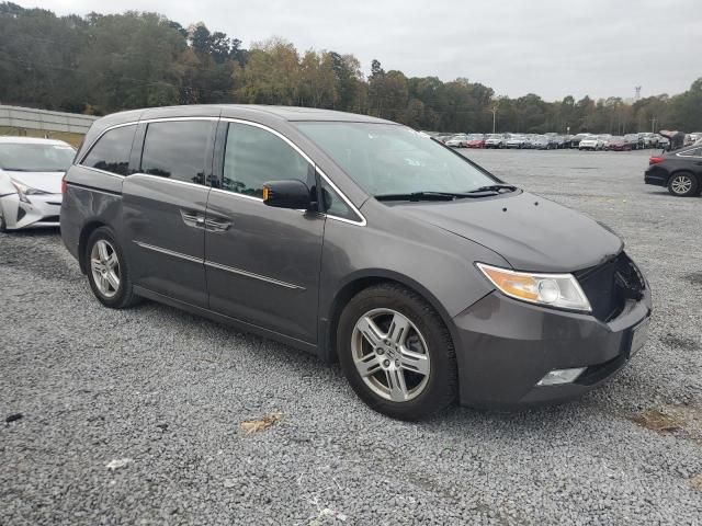 2013 Honda Odyssey Touring