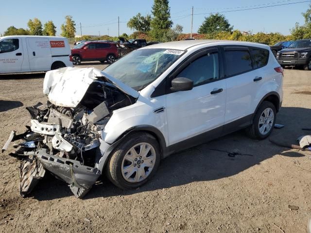 2013 Ford Escape S