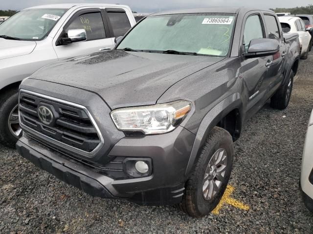 2019 Toyota Tacoma Double Cab