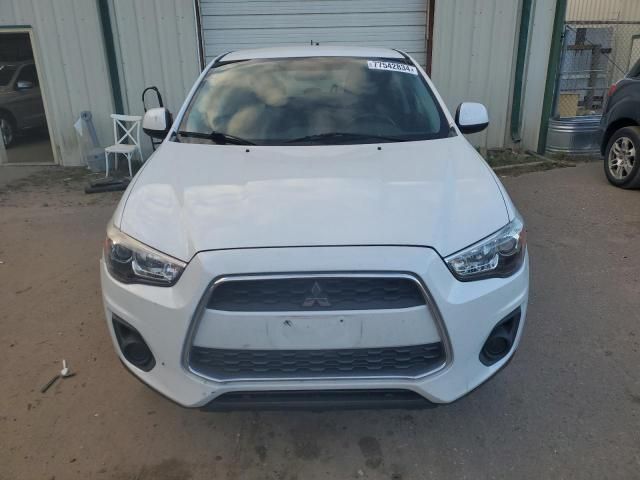 2014 Mitsubishi Outlander Sport ES