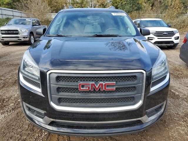 2016 GMC Acadia SLE