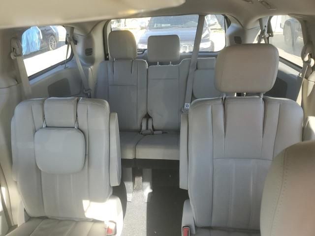 2012 Chrysler Town & Country Touring