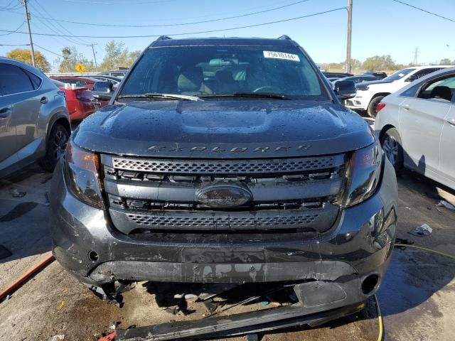 2015 Ford Explorer XLT