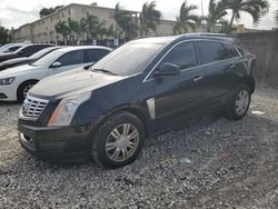 Cars Selling Today at auction: 2014 Cadillac SRX Luxury Collection