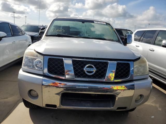 2005 Nissan Titan XE