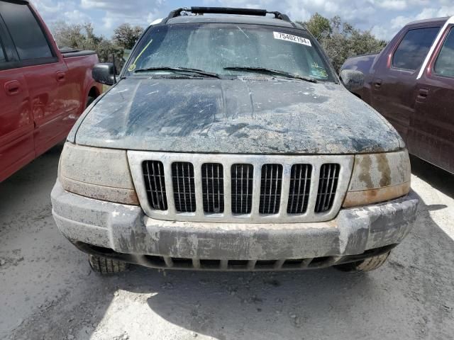 2001 Jeep Grand Cherokee Laredo