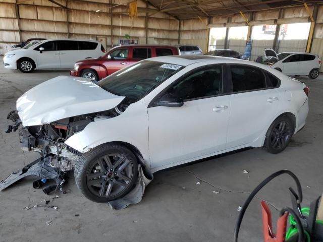 2021 KIA Forte GT Line