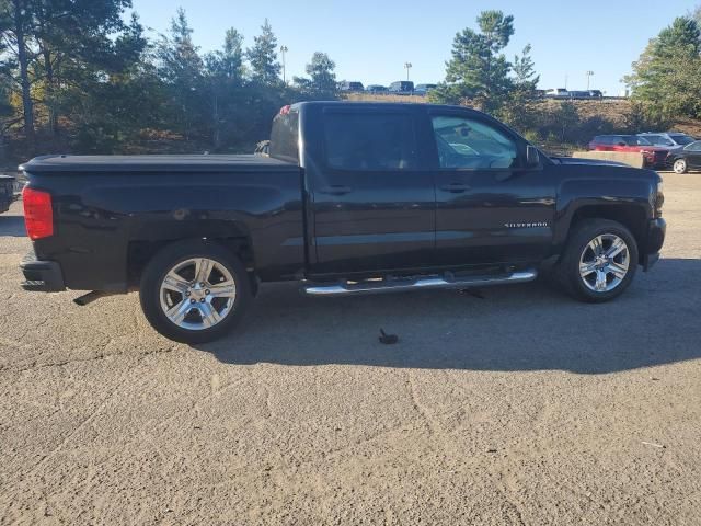 2018 Chevrolet Silverado C1500 Custom