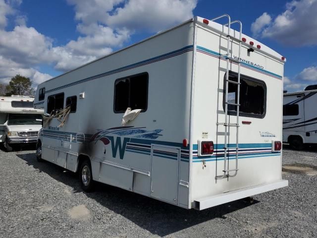 2000 Ford Econoline E450 Super Duty Cutaway Van