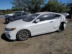 Honda salvage cars for sale: 2014 Honda Accord LX-S