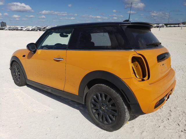 2015 Mini Cooper S