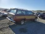 1986 Jeep Grand Wagoneer