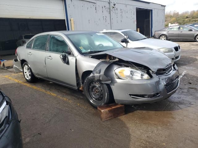 2008 Chevrolet Impala LS