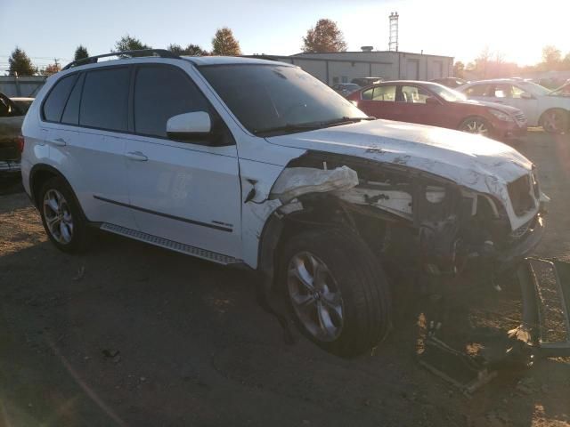 2013 BMW X5 XDRIVE50I