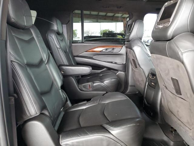 2016 Cadillac Escalade ESV Platinum