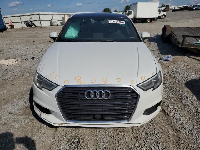 2018 Audi A3 Premium